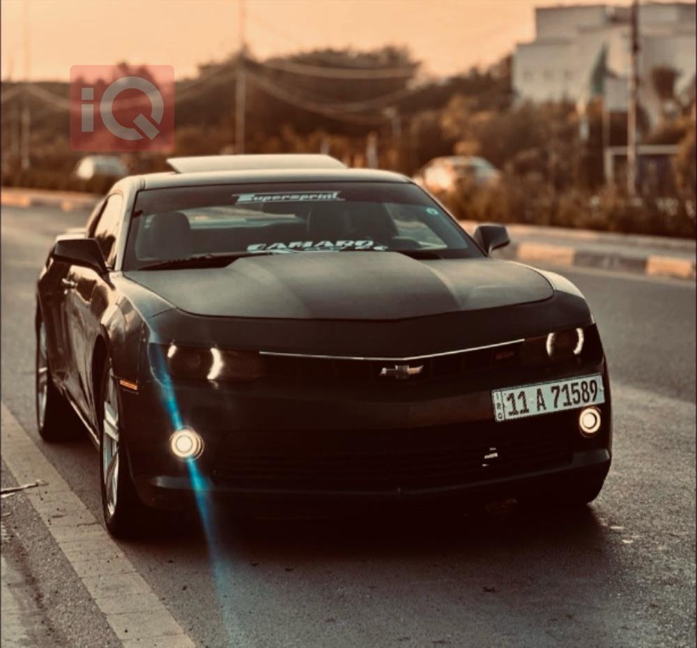 Chevrolet Camaro